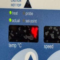 VWR Hotplate Stirrer image 2